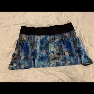 LULULEMON TENNIS SKIRT